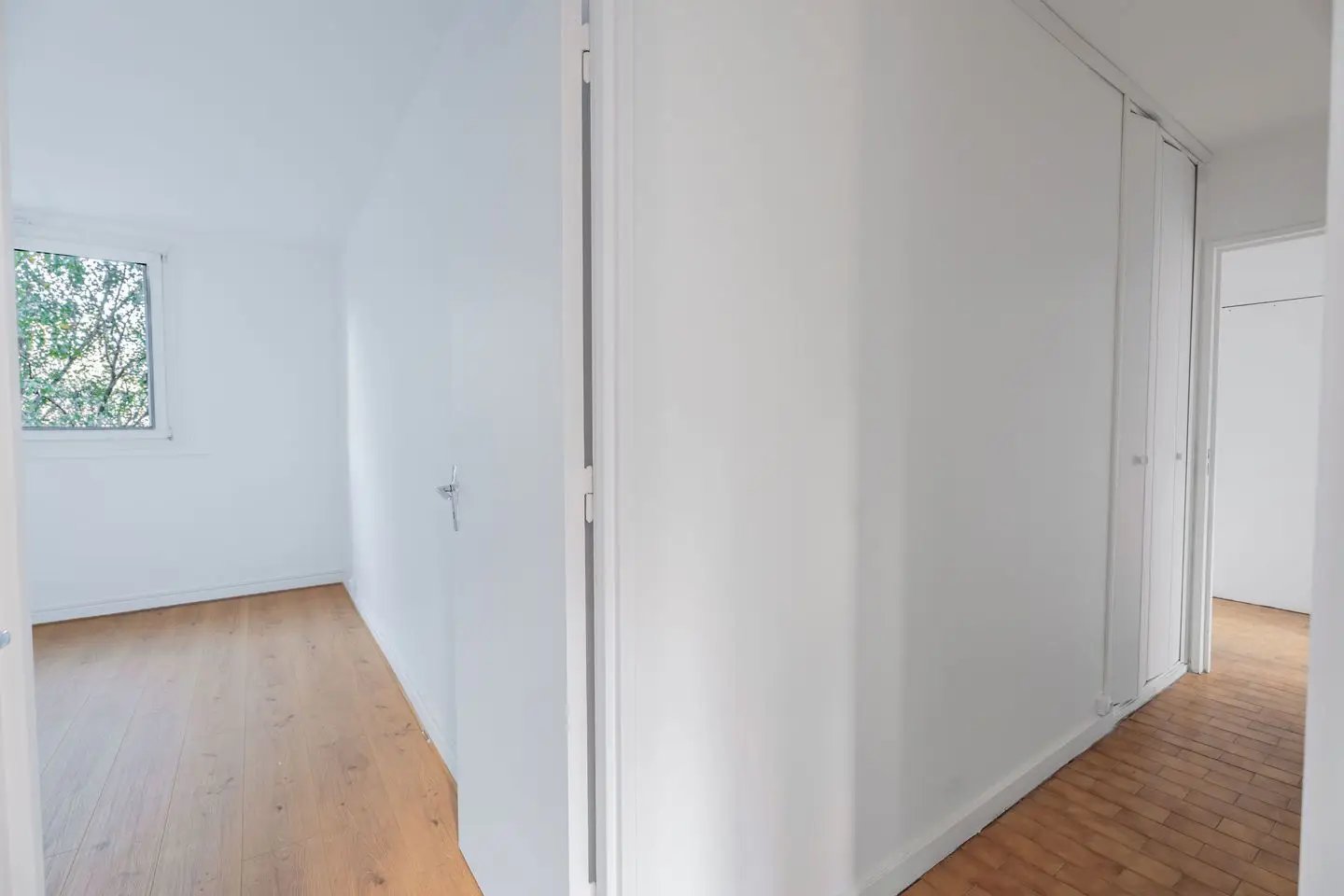 Appartement à louer, 65m², Pantin
