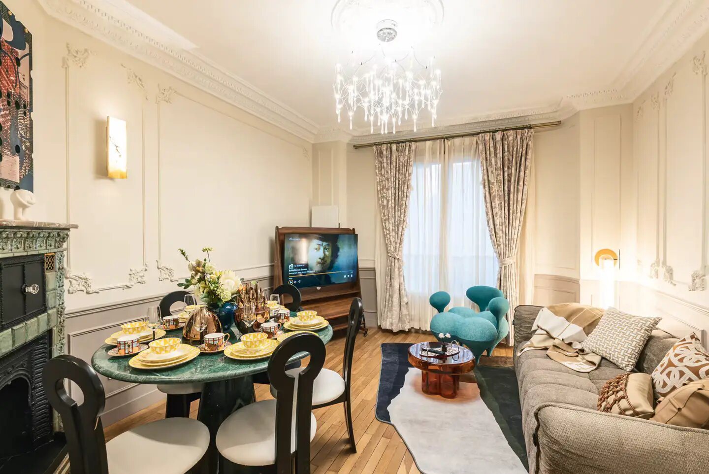 Appartement à louer, 65m², Paris 15ème