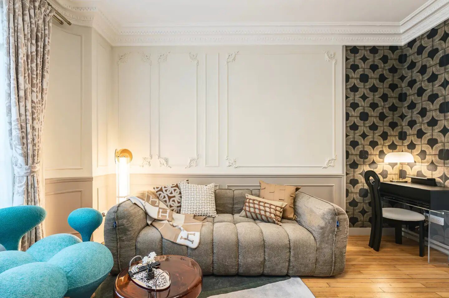 Appartement à louer, 65m², Paris 15ème