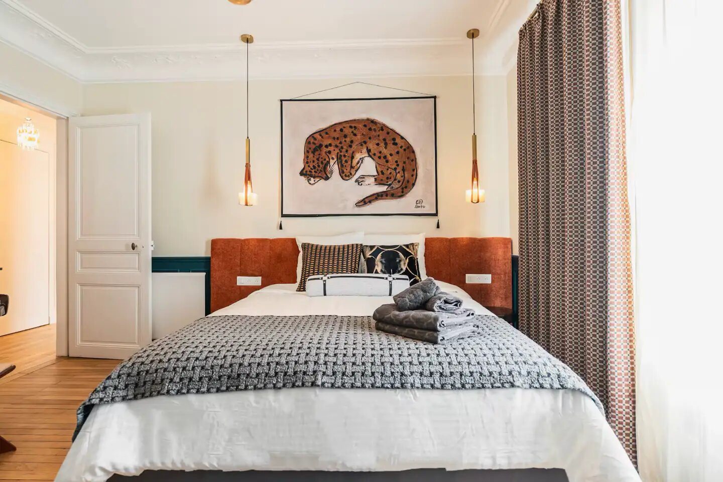 Appartement à louer, 65m², Paris 15ème