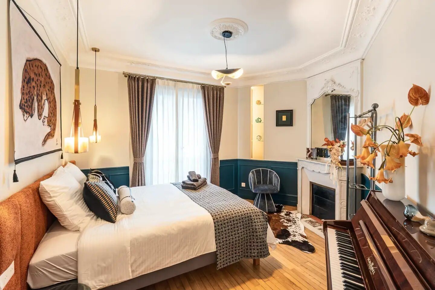 Appartement à louer, 65m², Paris 15ème