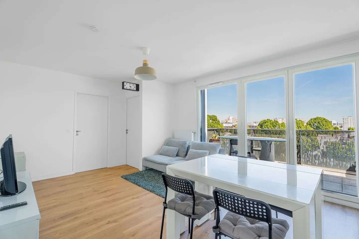 Appartement à louer, 65m², Aubervilliers