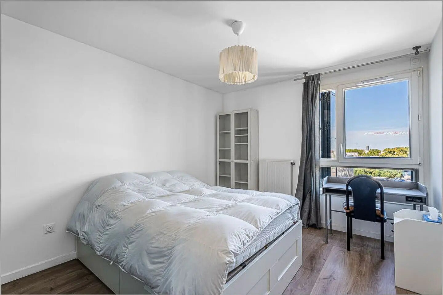 Appartement à louer, 65m², Aubervilliers