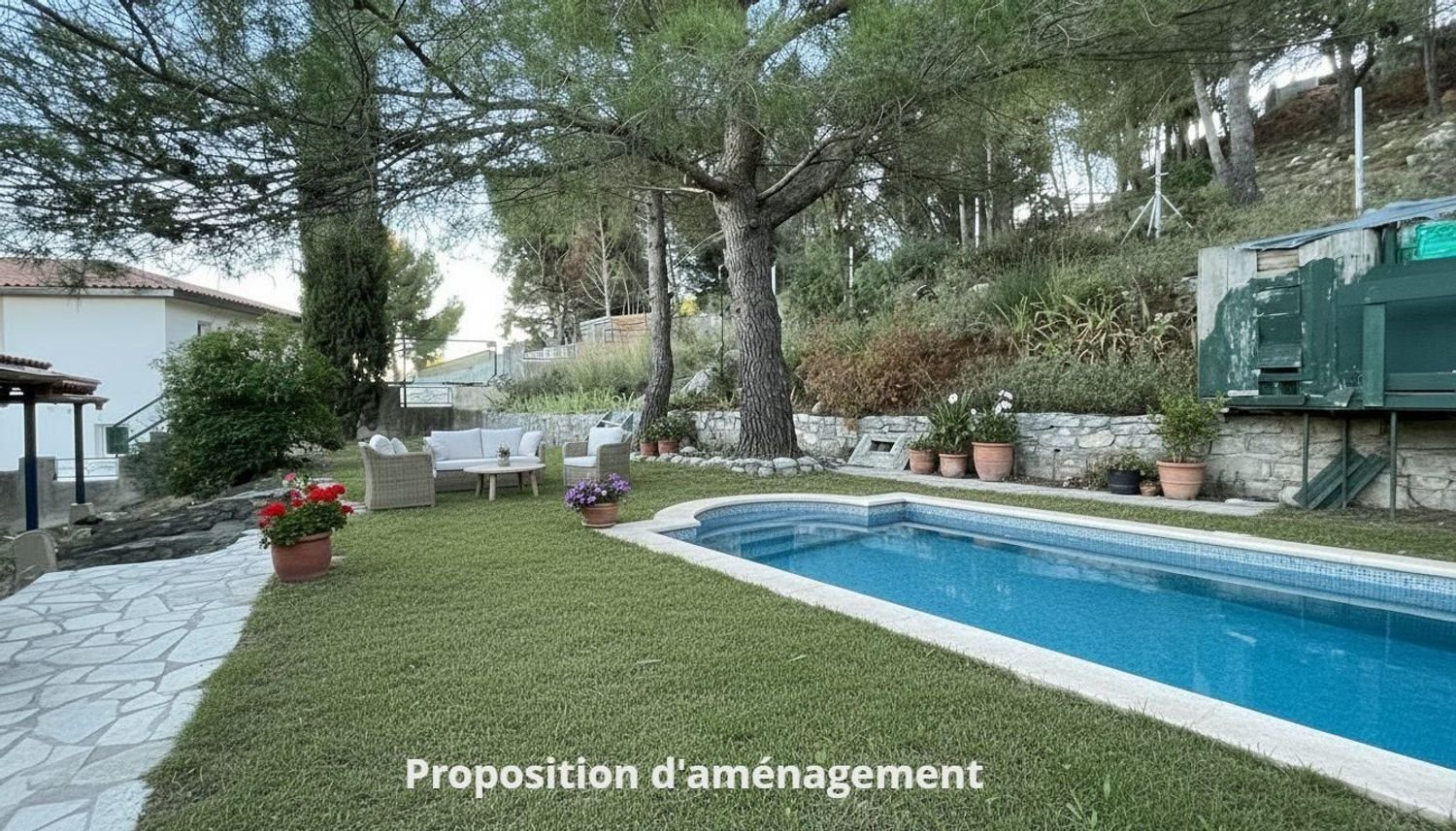 Maison à vendre, 100m², Poussan