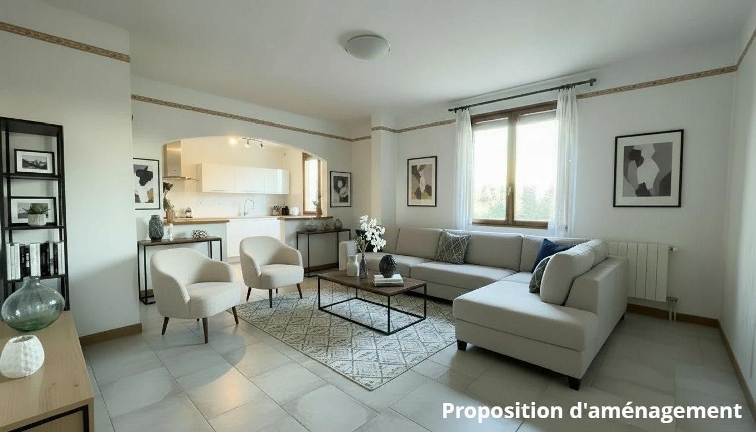 Maison à vendre, 100m², Poussan