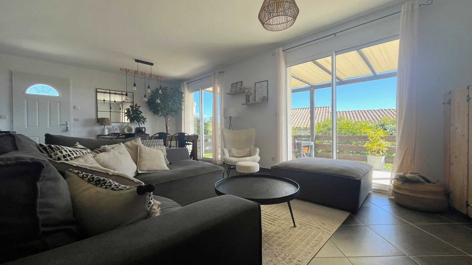 Maison à vendre, 105m², Saint-Pargoire