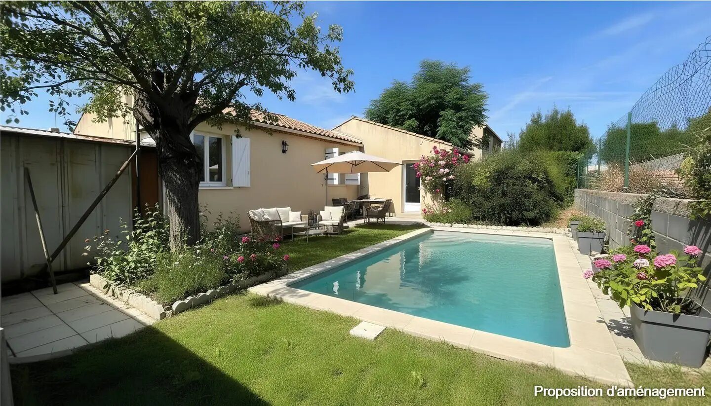 Maison à vendre, 62m², Sérignan