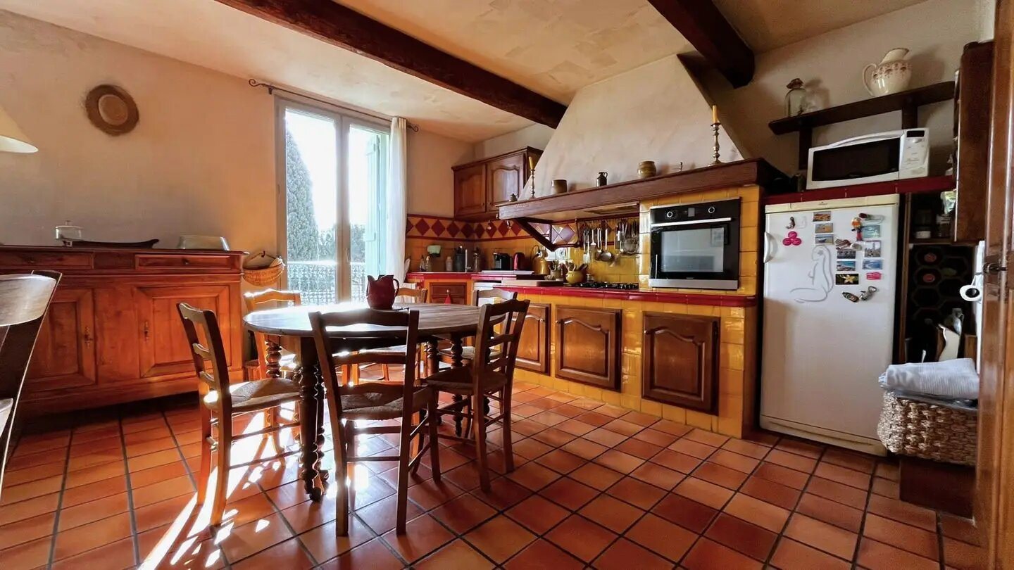 Maison à vendre, 179m², Saint-Pargoire