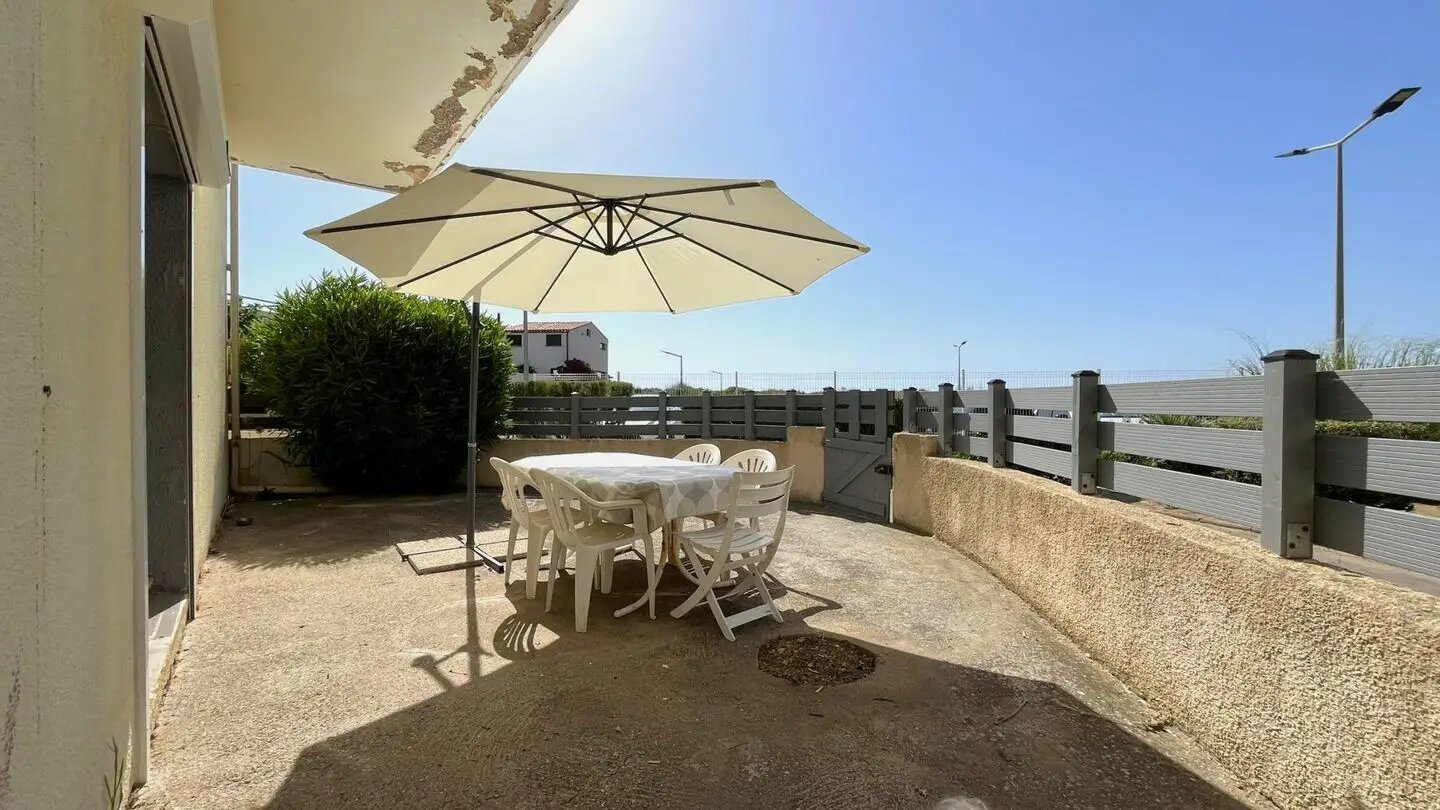 Appartement à vendre, 19m², Marseillan
