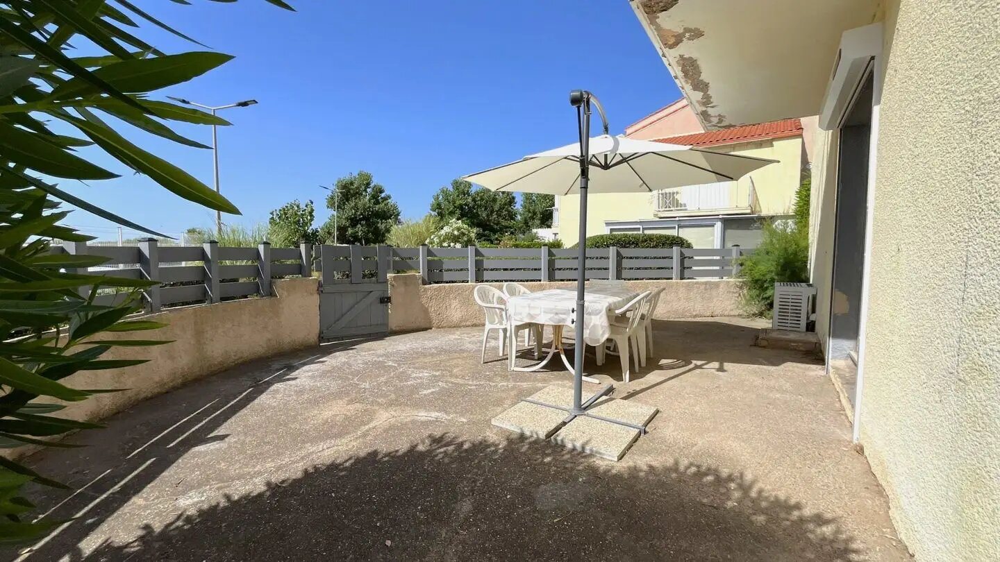 Appartement à vendre, 19m², Marseillan