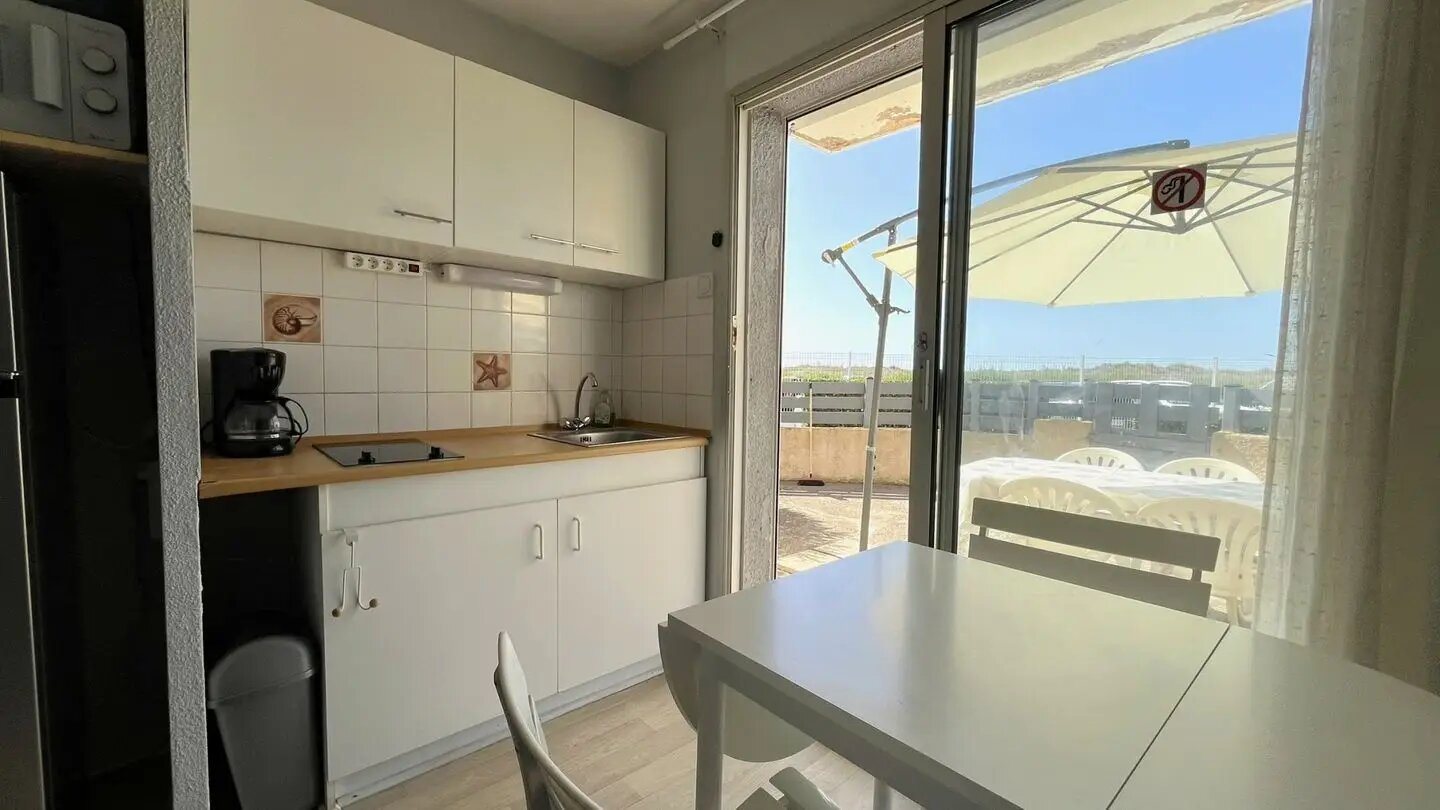Appartement à vendre, 19m², Marseillan