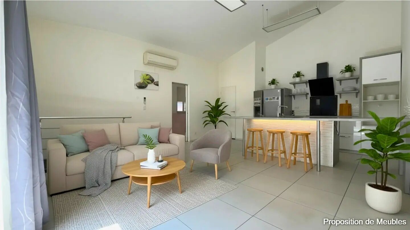 Maison à vendre, 68m², Florensac