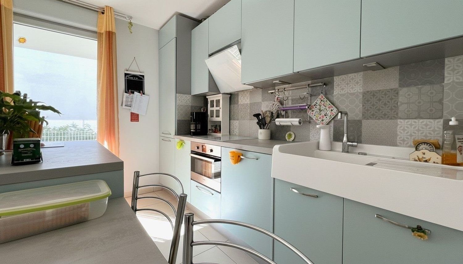 Appartement à vendre, 83m², Mèze