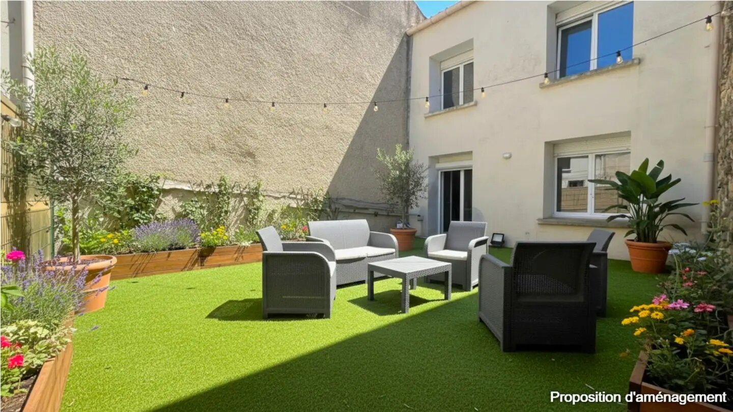 Maison à vendre, 150m², Saint-Pargoire