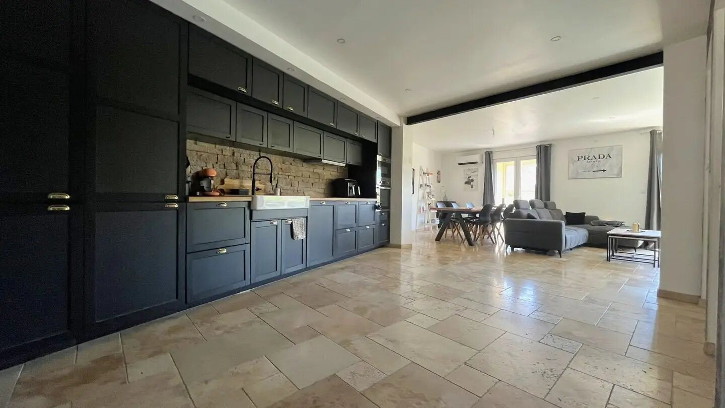 Maison à vendre, 150m², Saint-Pargoire
