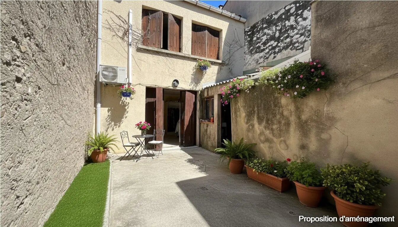 Maison à vendre, 90m², Saint-André-de-Sangonis