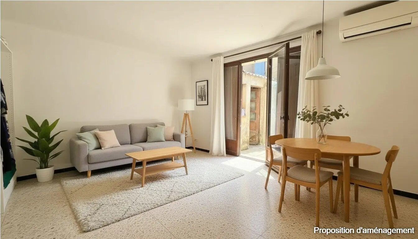 Maison à vendre, 90m², Saint-André-de-Sangonis