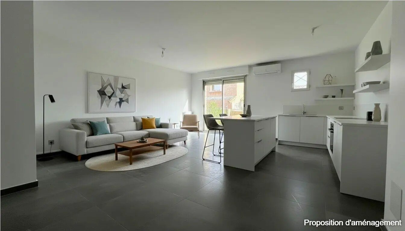 Appartement à vendre, 60m², Mèze