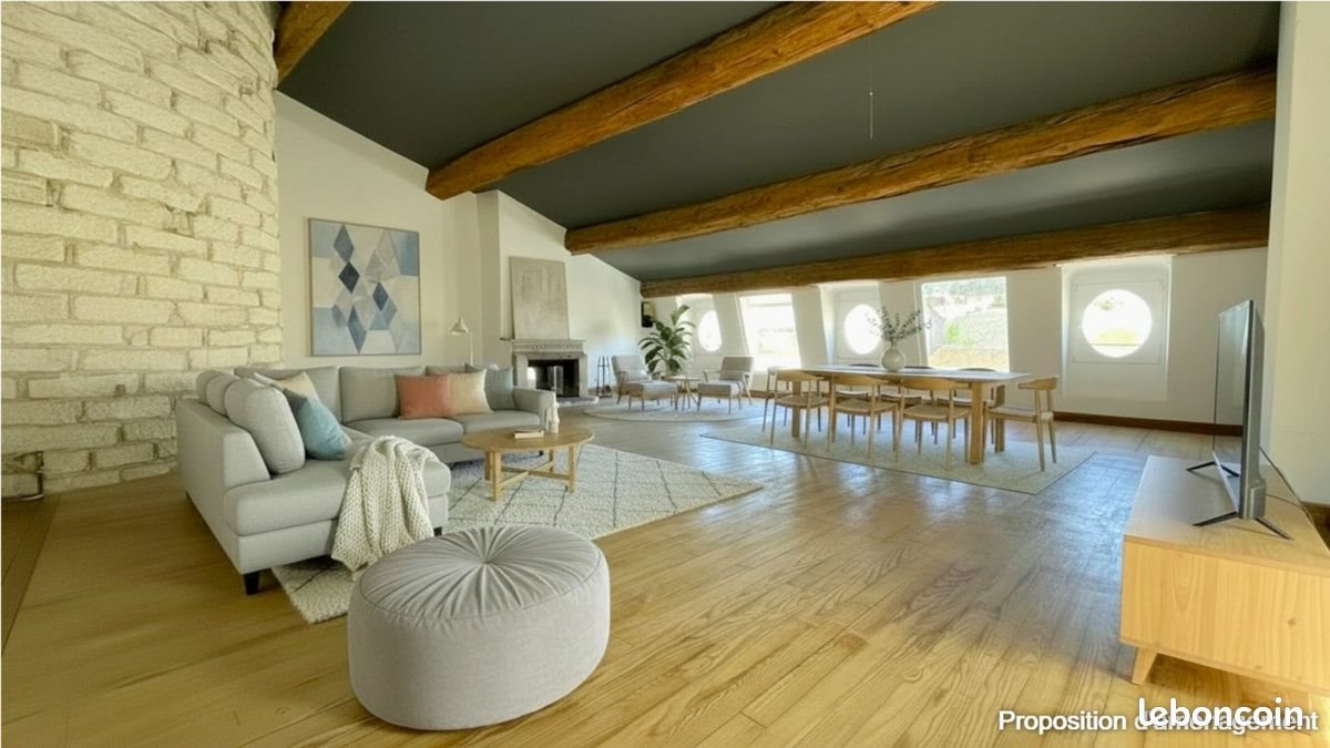 Appartement à vendre, 135m², Sète