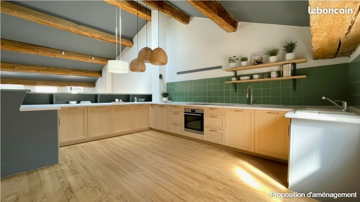 Appartement à vendre, 135m², Sète