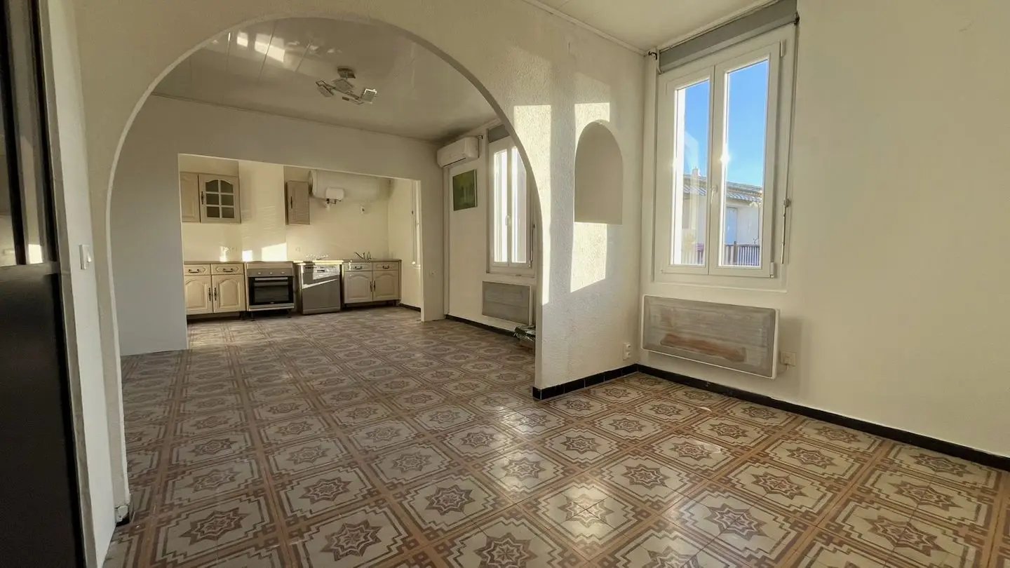 Appartement à vendre, 67m², Mèze