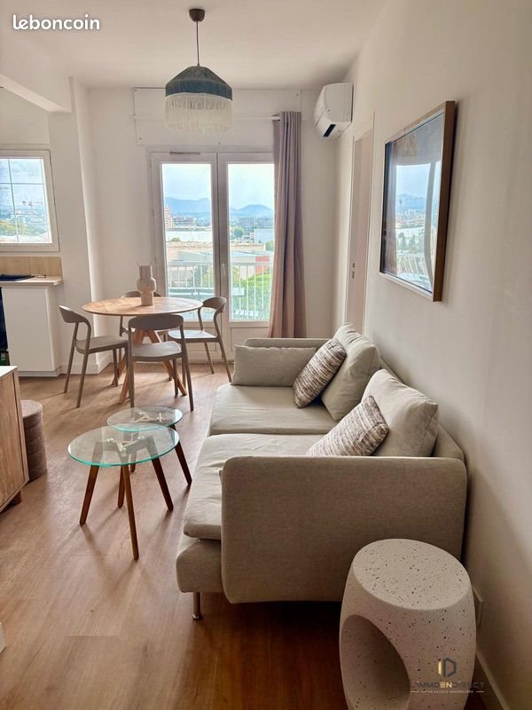 Appartement à louer, 59m², Marseille 8ème