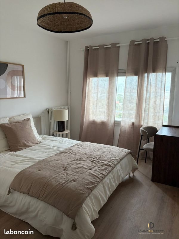 Appartement à louer, 59m², Marseille 8ème