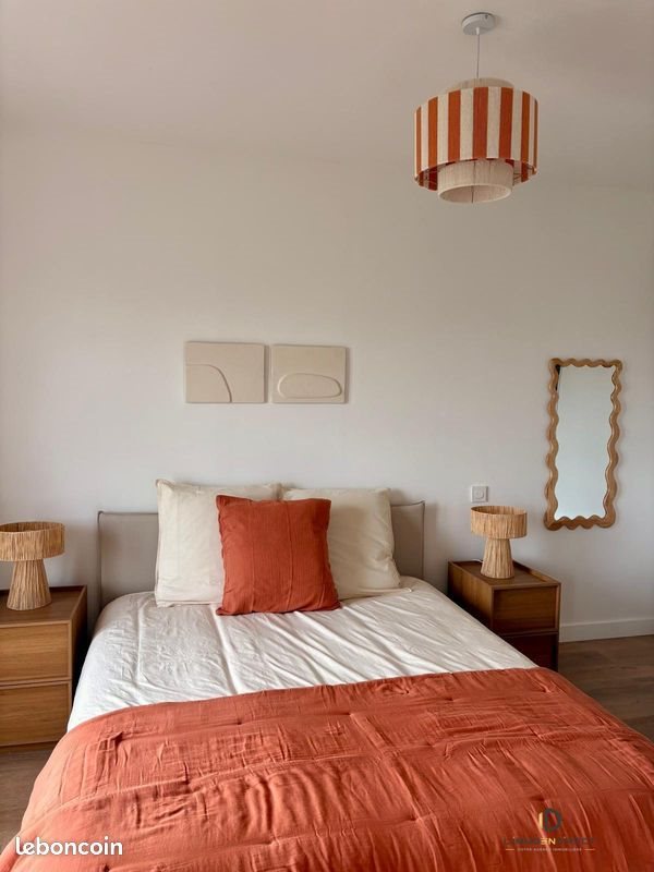 Appartement à louer, 59m², Marseille 8ème