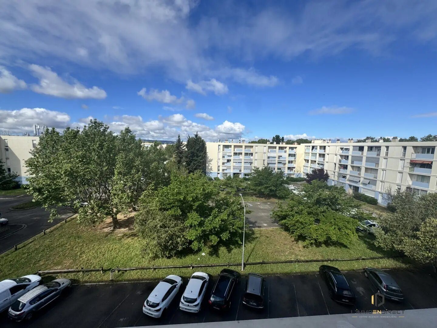 Appartement à vendre, 61m², Marignane