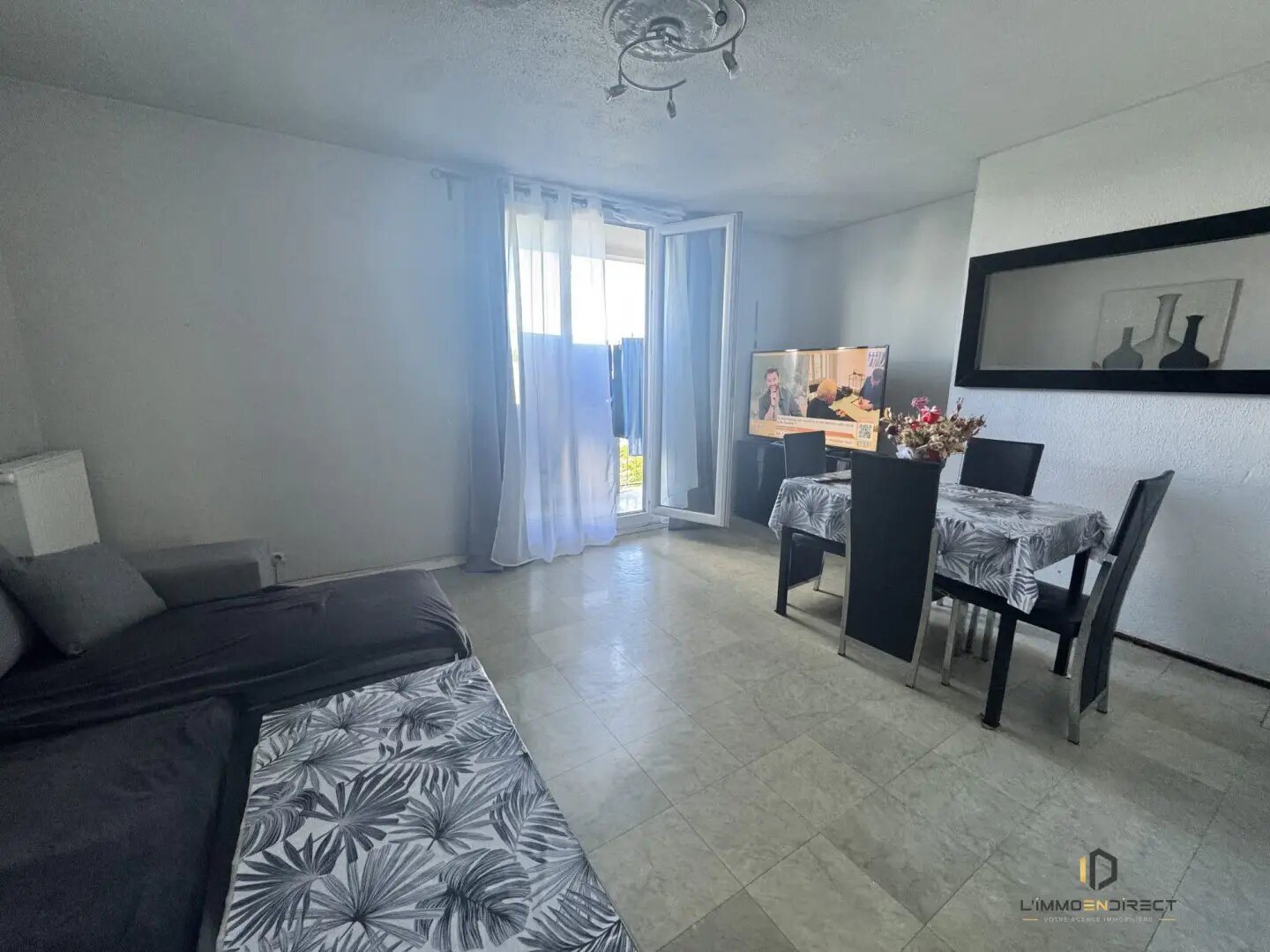 Appartement à vendre, 61m², Marignane