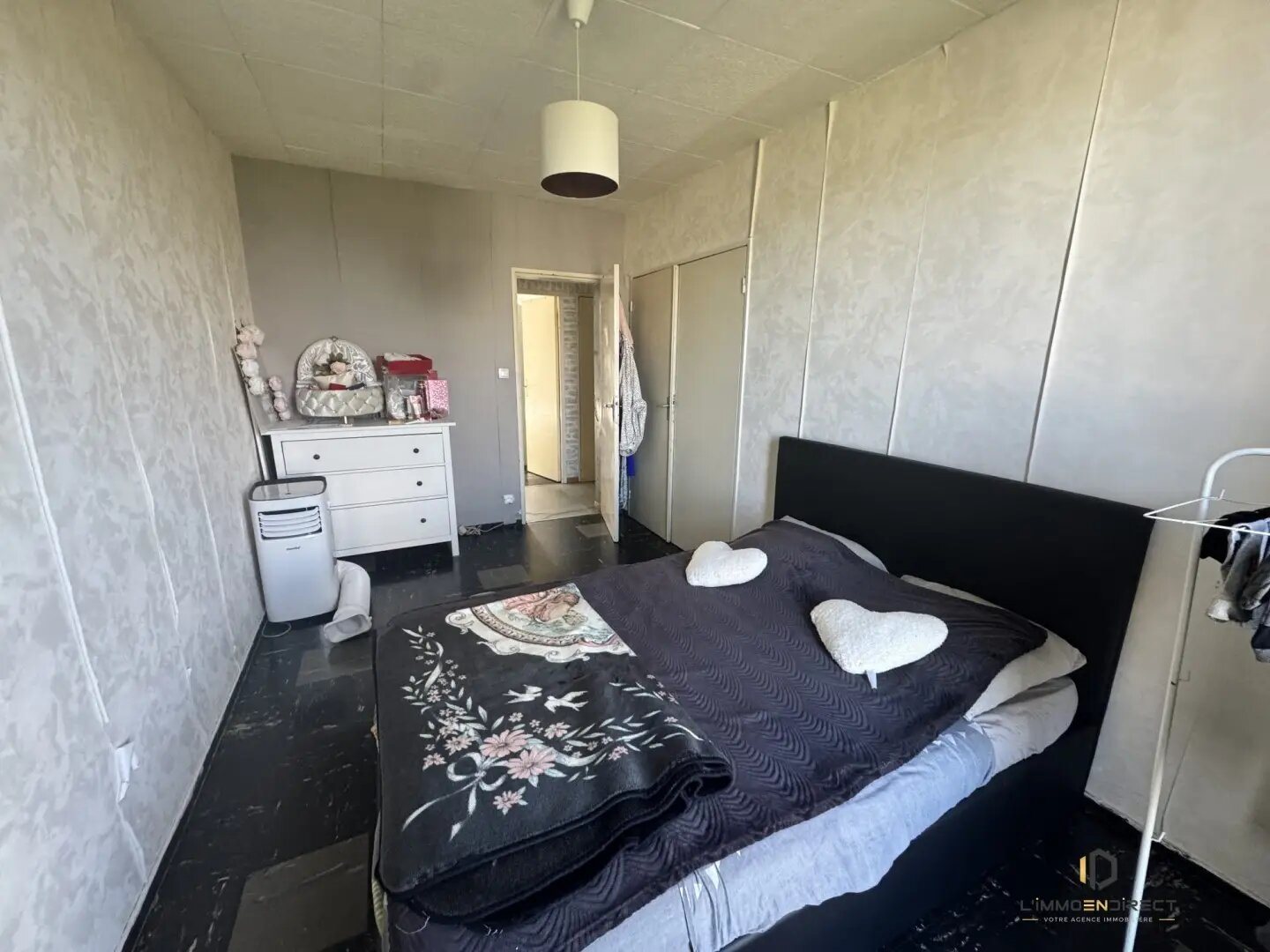 Appartement à vendre, 61m², Marignane