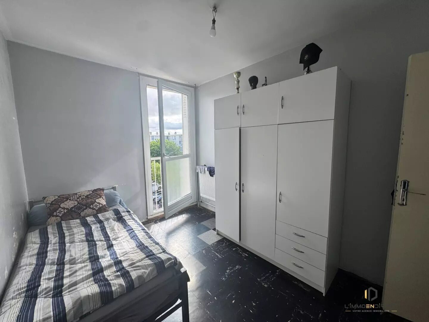 Appartement à vendre, 61m², Marignane