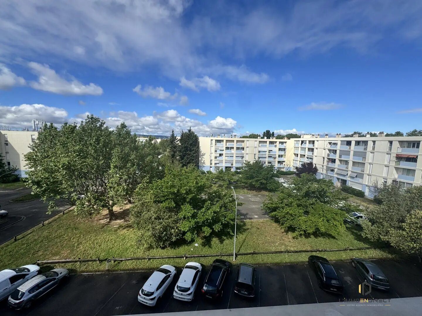 Appartement à vendre, 65m², Marignane
