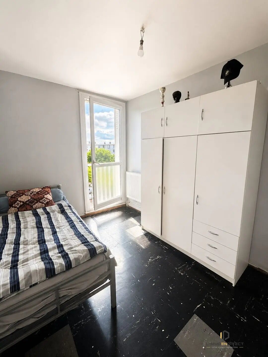 Appartement à vendre, 65m², Marignane