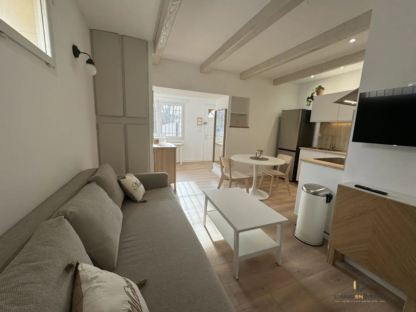 Appartement à louer, 28m², Aix-en-Provence