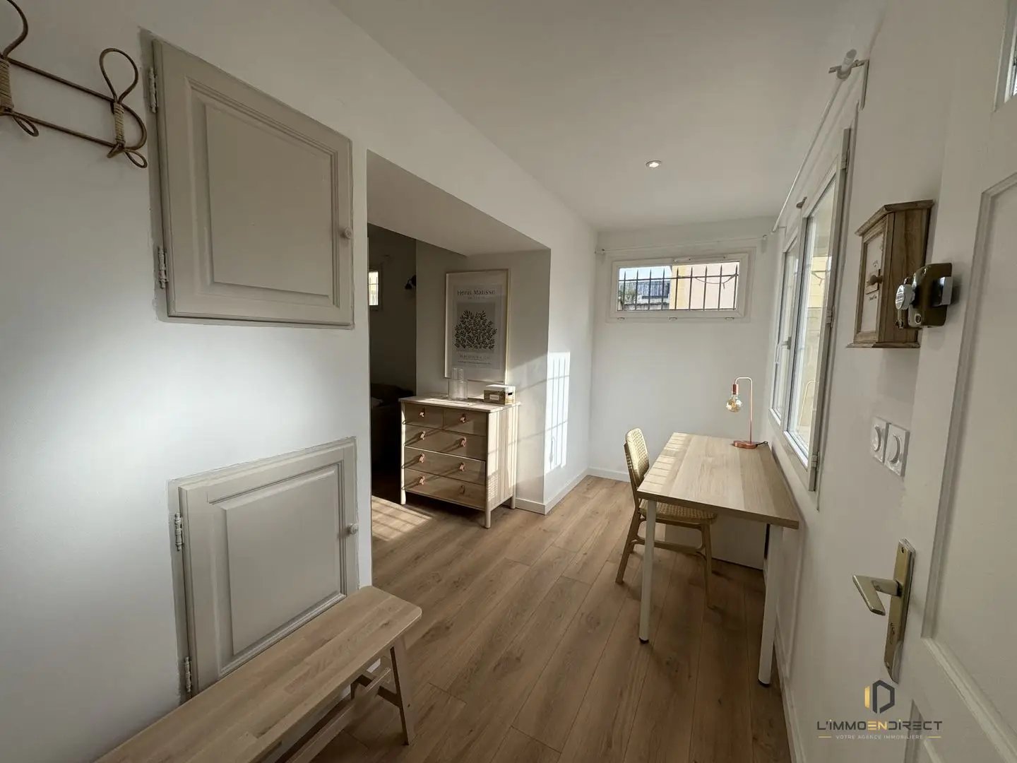 Appartement à louer, 28m², Aix-en-Provence