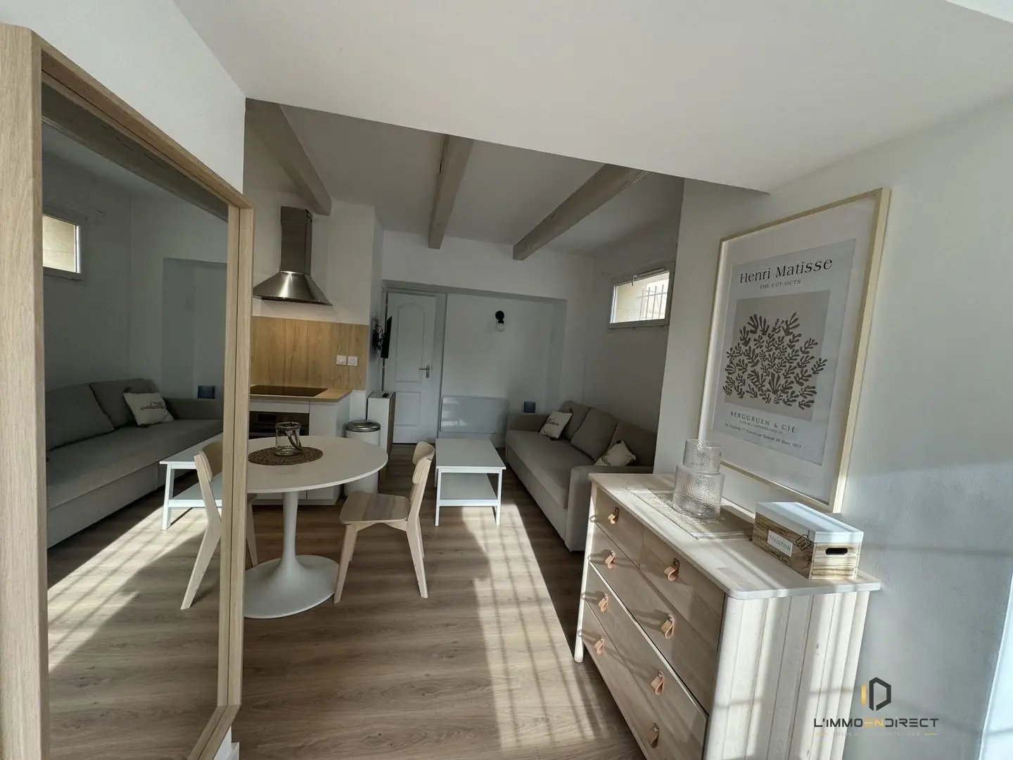 Appartement à louer, 28m², Aix-en-Provence