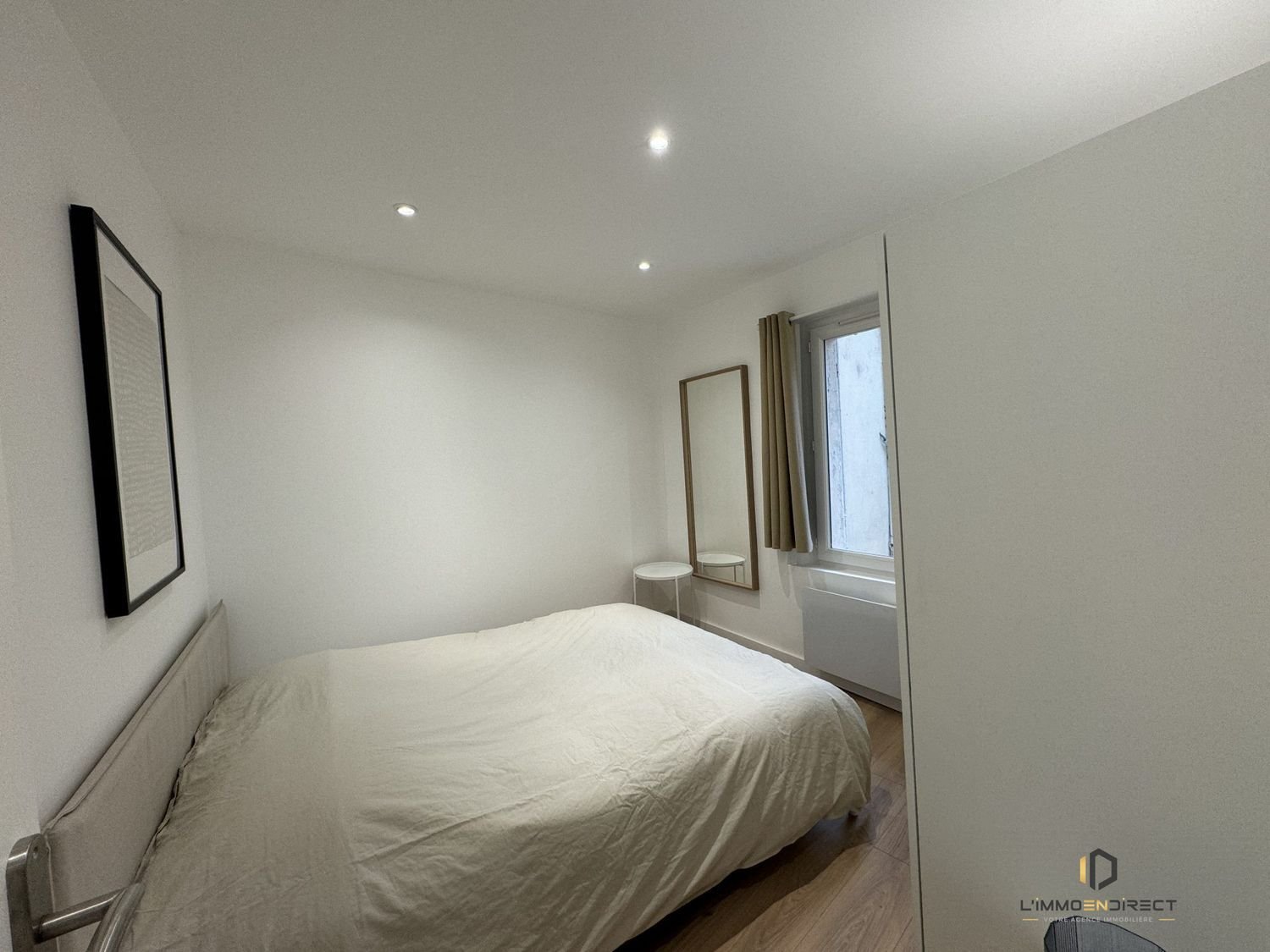 Appartement à louer, 28m², Marseille 8ème
