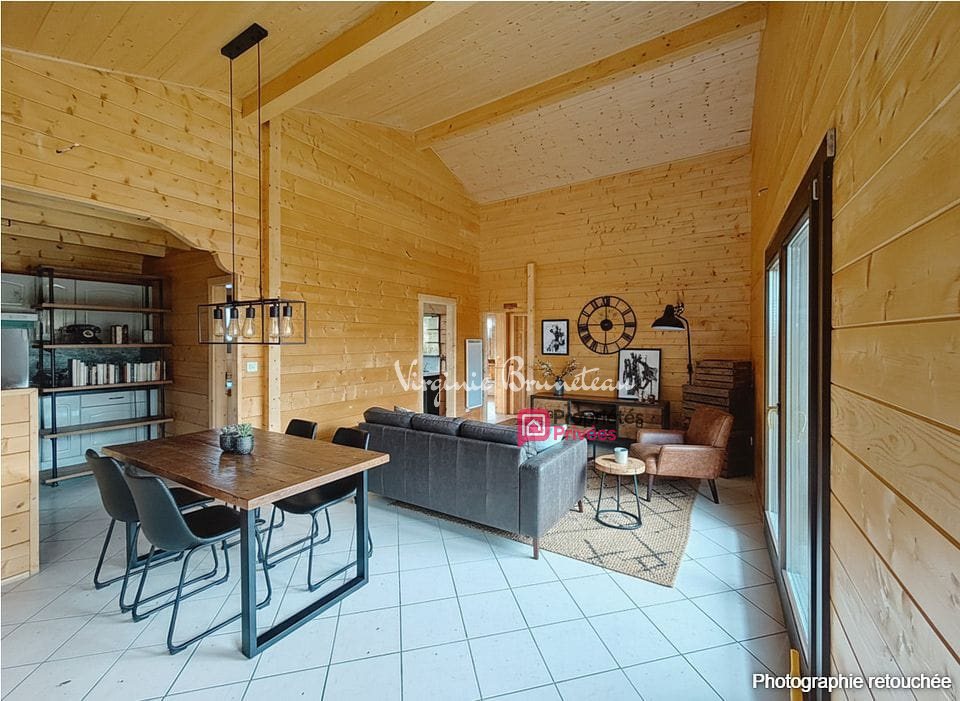 Maison à vendre, 65m², Hourtin