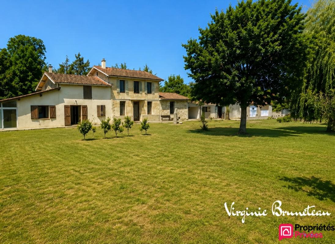 Maison à vendre, 177m², Lamarque