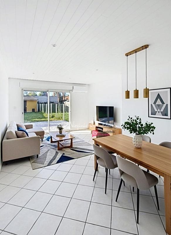 Maison à vendre, 76m², Lamarque