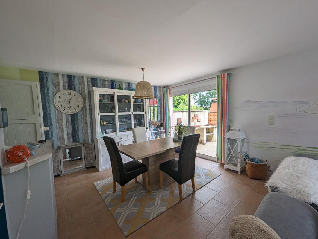 Maison à vendre, 136m², Listrac-Médoc