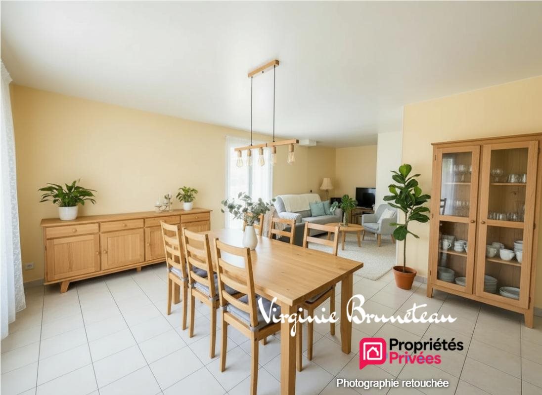 Maison à vendre, 96m², Saint-Laurent-Médoc
