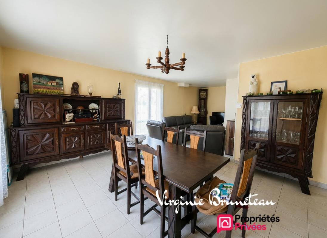 Maison à vendre, 96m², Saint-Laurent-Médoc
