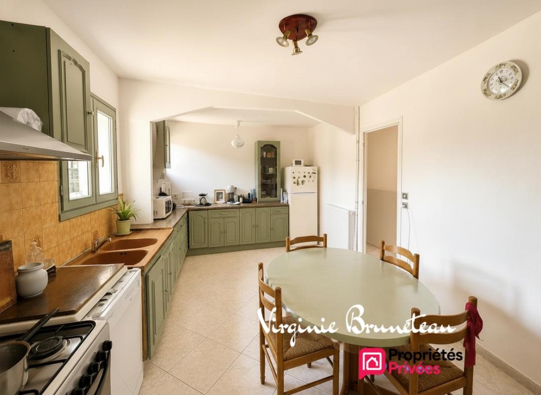 Maison à vendre, 96m², Saint-Laurent-Médoc