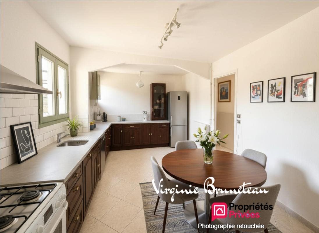 Maison à vendre, 96m², Saint-Laurent-Médoc