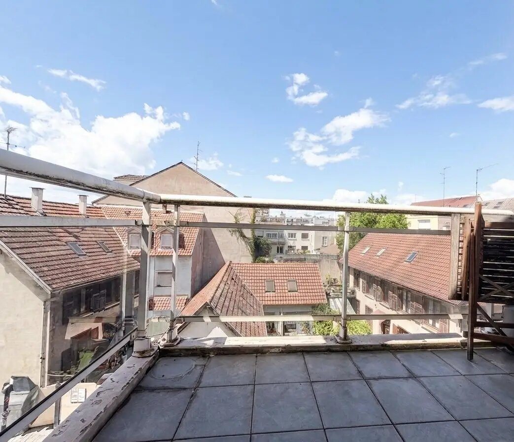 Appartement à vendre, 48m², Strasbourg