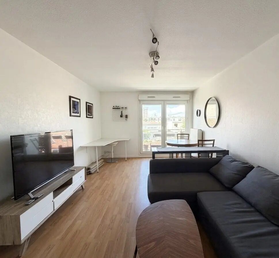 Appartement à vendre, 48m², Strasbourg