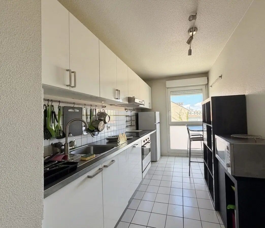 Appartement à vendre, 48m², Strasbourg
