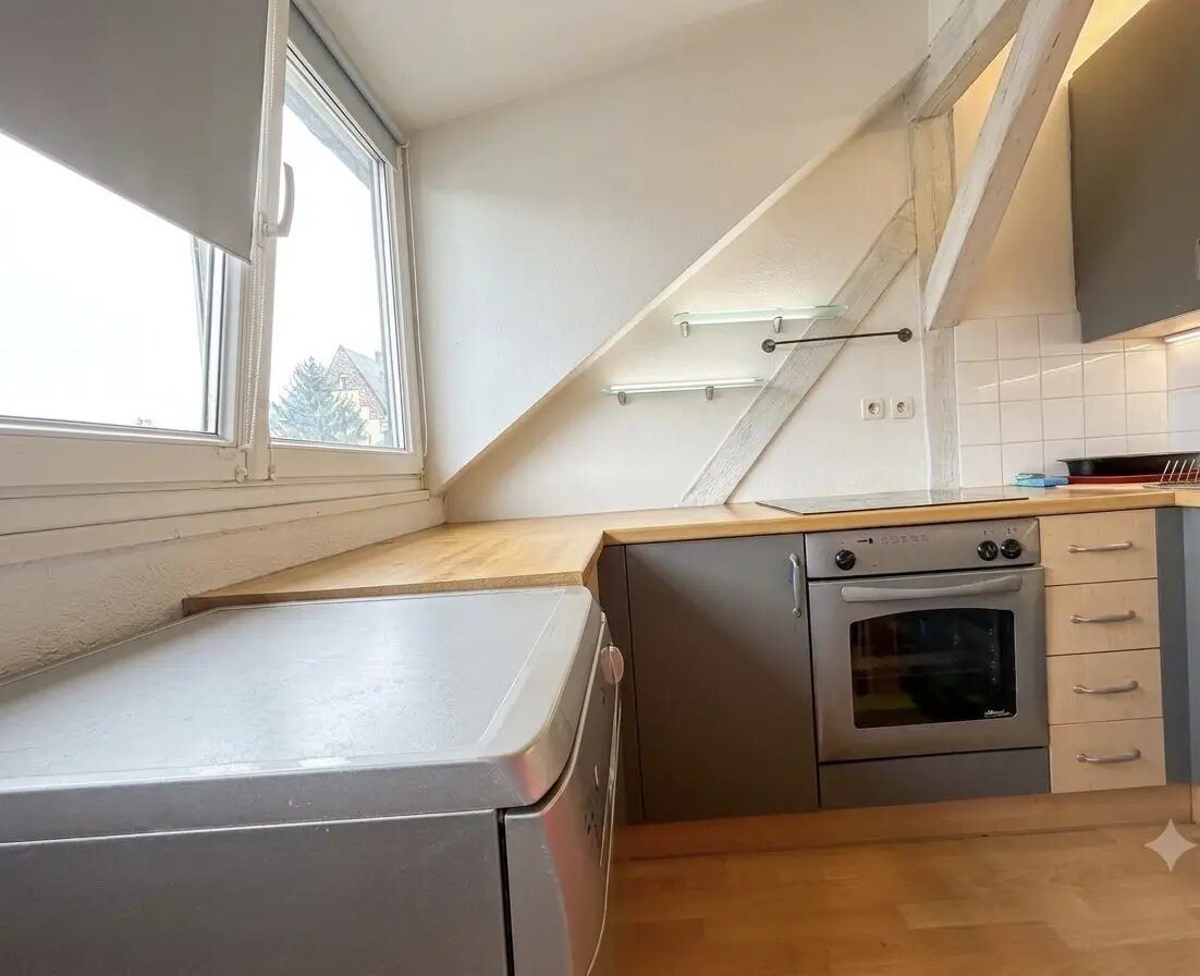 Appartement à vendre, 43m², Bischheim